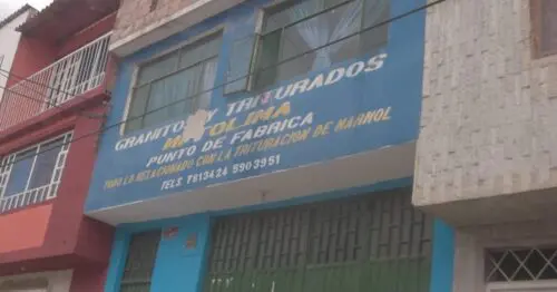 GRANITOS Y TRITURADOS MI TOLIMA GRANITOS Y TRITURADOS MI TOLIMA